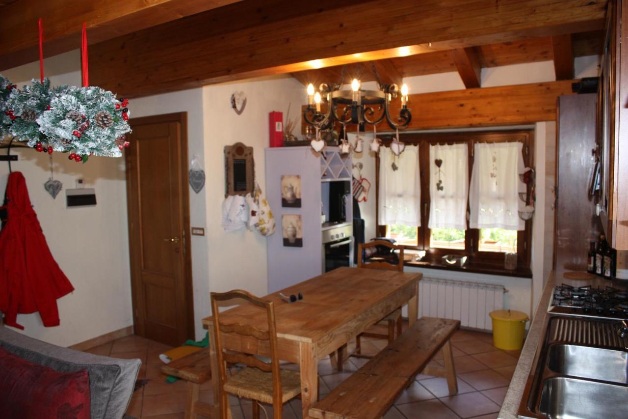 Appartamenti Vista Monte Bianco Courmayeur-Entreves Exterior foto