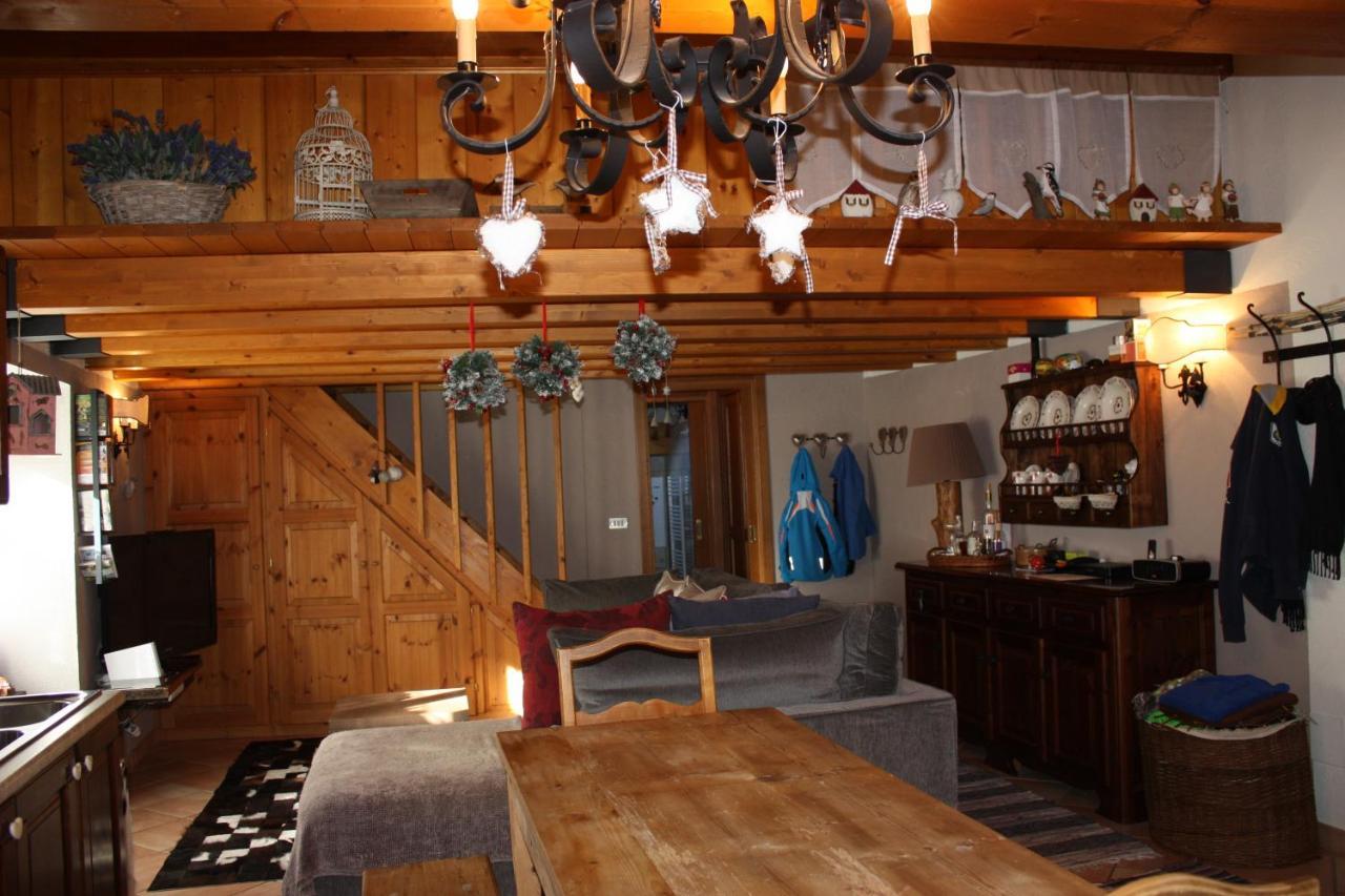 Appartamenti Vista Monte Bianco Courmayeur-Entreves Exterior foto