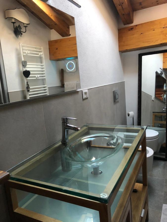 Appartamenti Vista Monte Bianco Courmayeur-Entreves Exterior foto