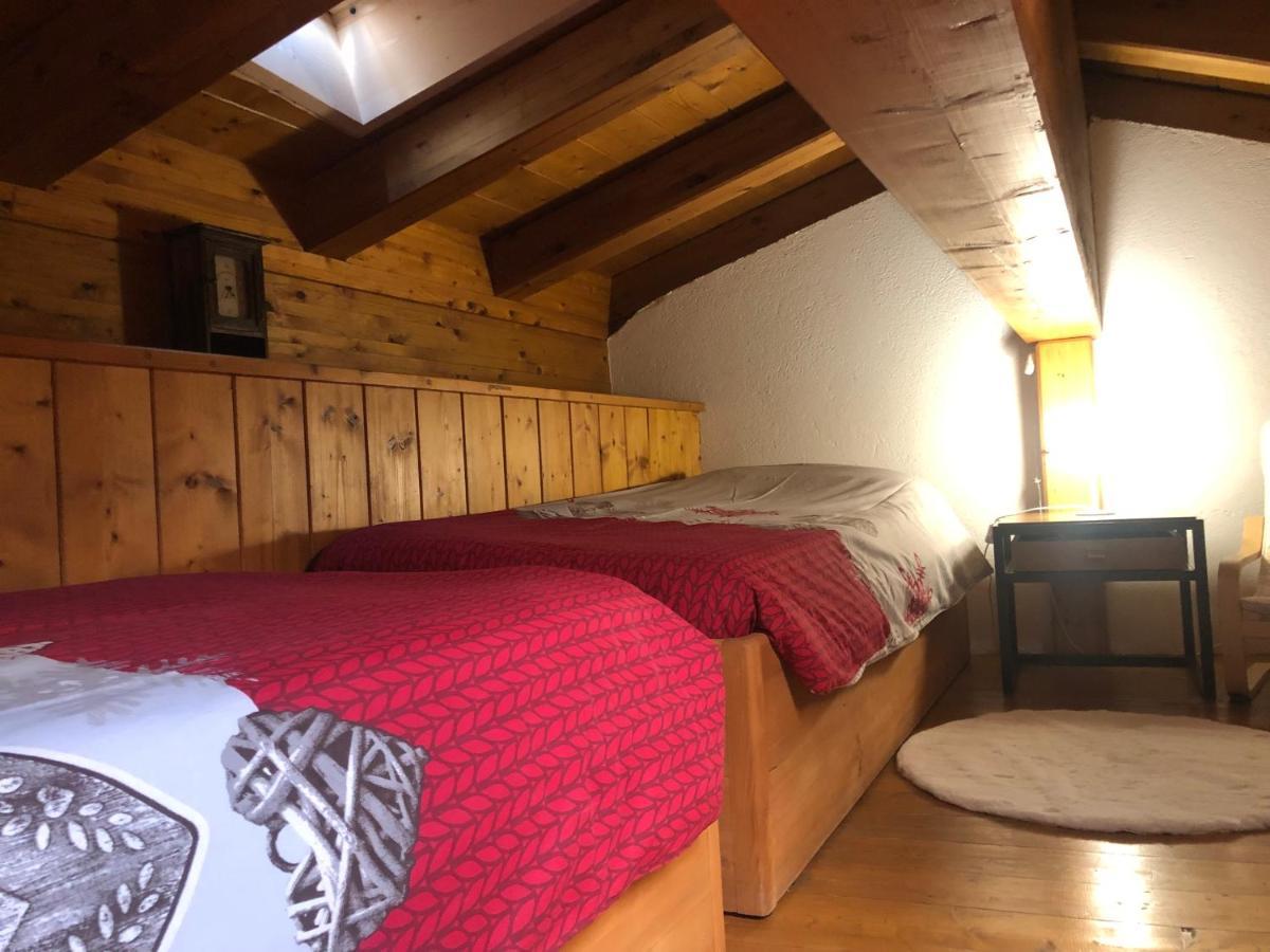 Appartamenti Vista Monte Bianco Courmayeur-Entreves Exterior foto