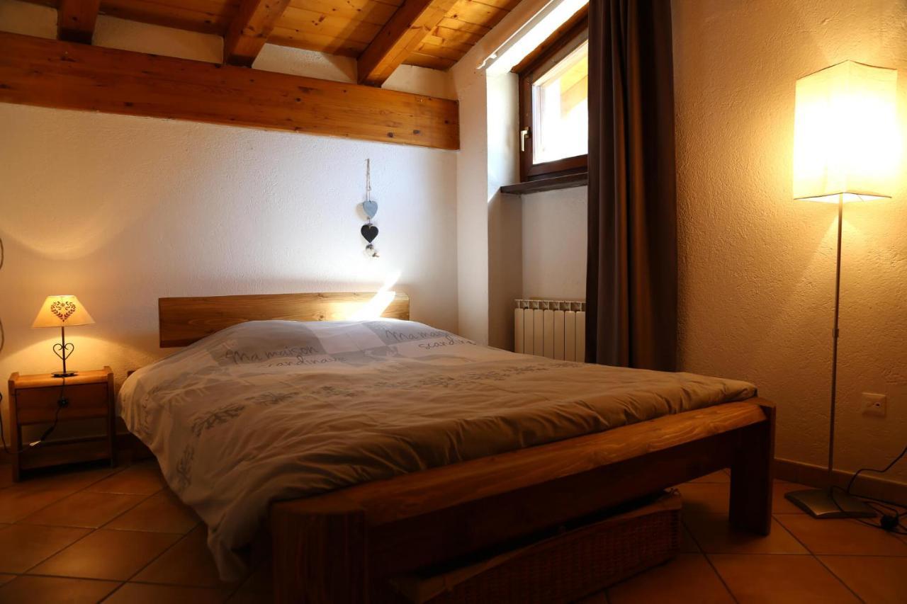 Appartamenti Vista Monte Bianco Courmayeur-Entreves Exterior foto