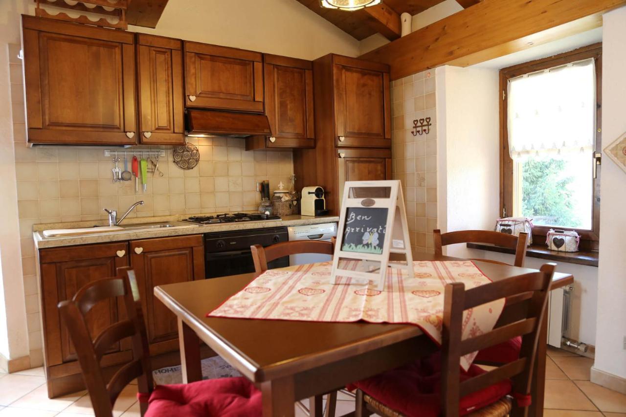 Appartamenti Vista Monte Bianco Courmayeur-Entreves Exterior foto