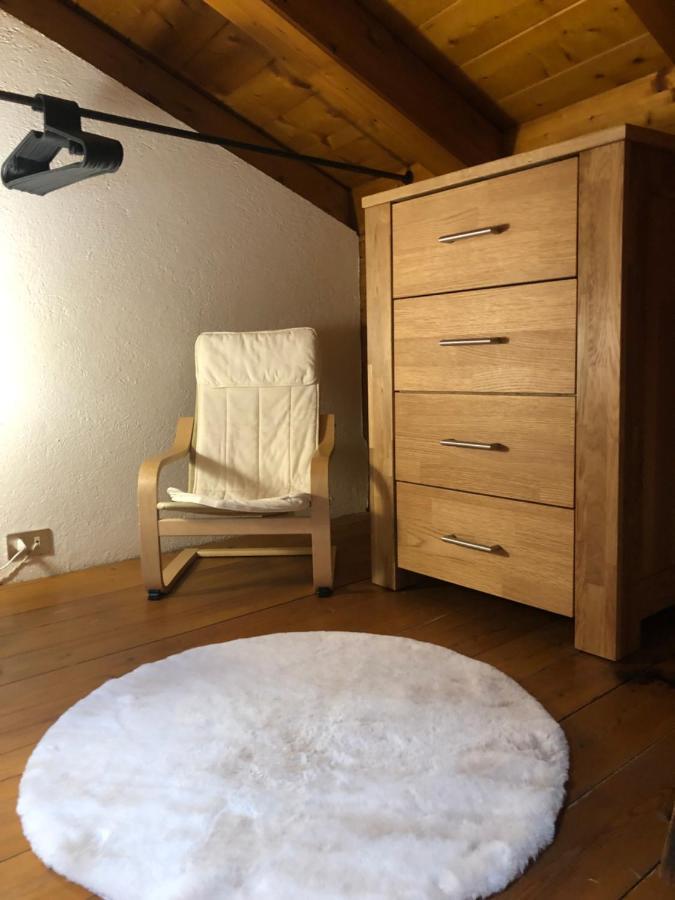 Appartamenti Vista Monte Bianco Courmayeur-Entreves Exterior foto